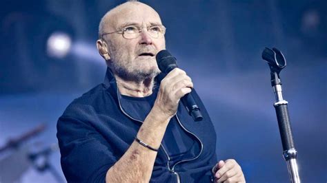 what illness does phil collins have